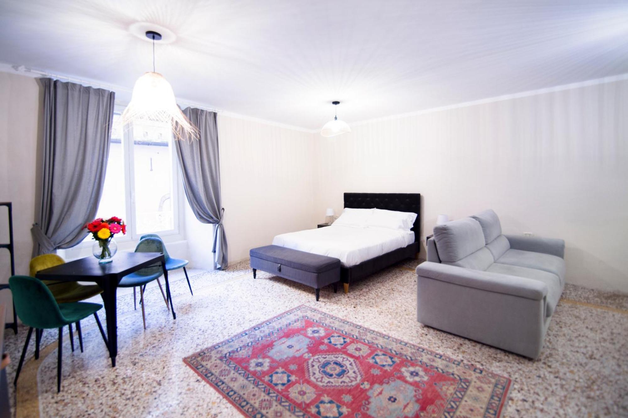 La Piazzetta Rooms & Apartments Genova Exterior foto