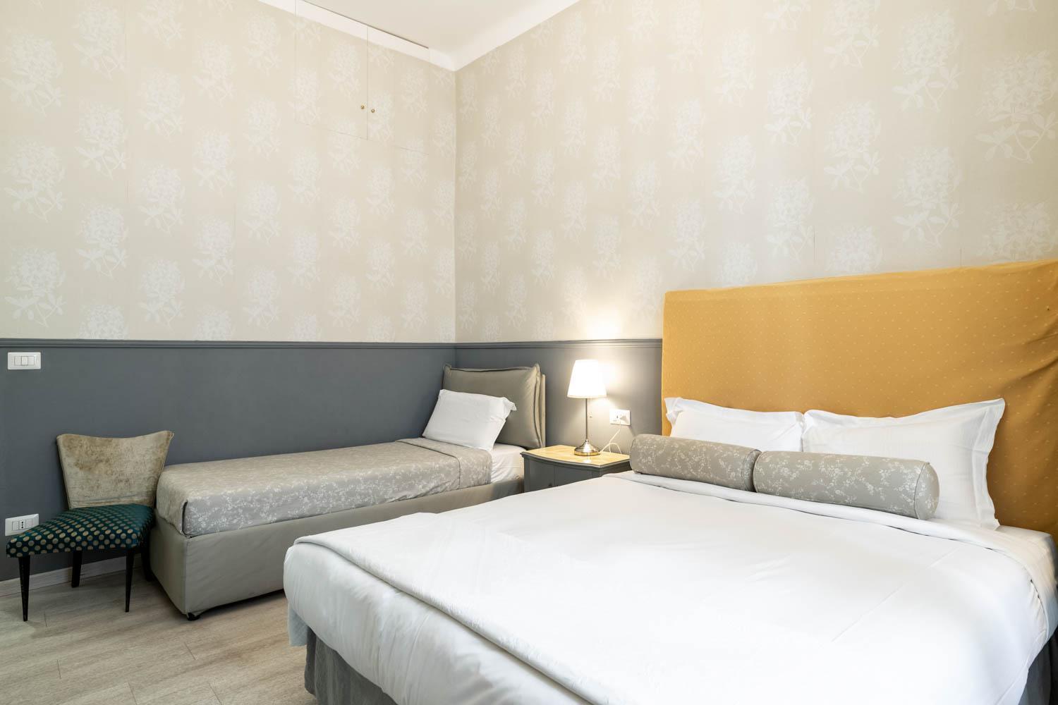 La Piazzetta Rooms & Apartments Genova Exterior foto