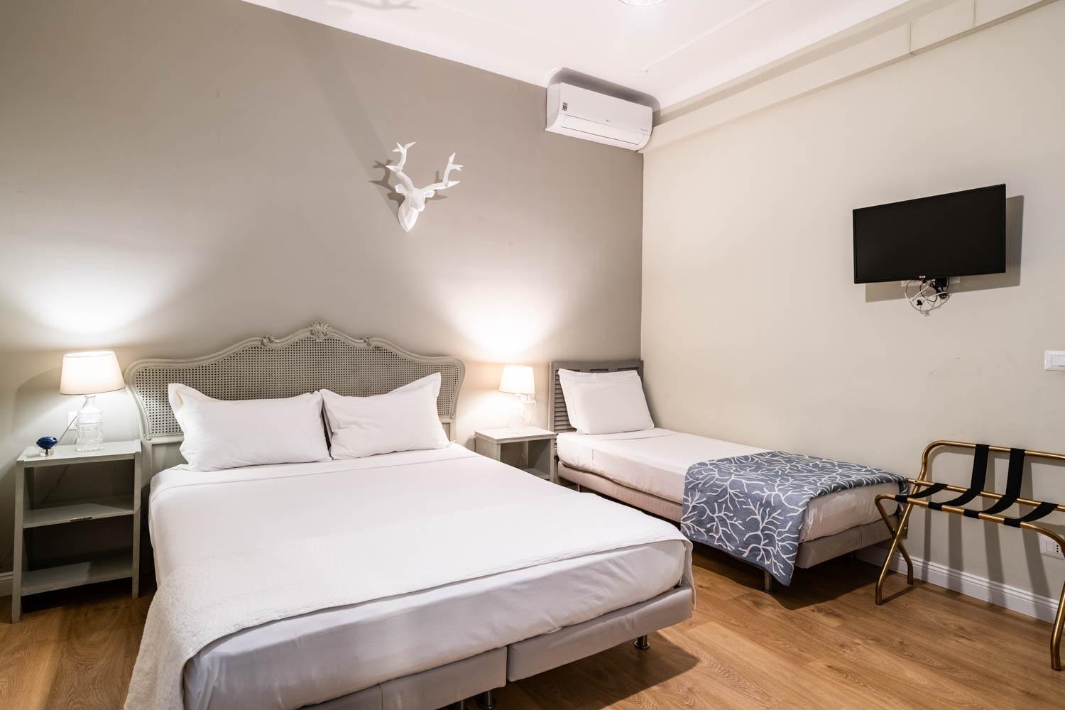 La Piazzetta Rooms & Apartments Genova Exterior foto