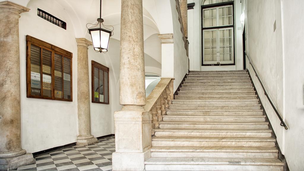 La Piazzetta Rooms & Apartments Genova Exterior foto